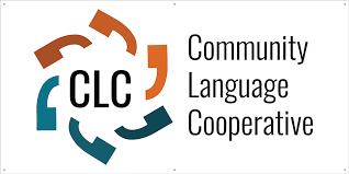Logotipo de la Cooperativa Comunitaria de Idiomas