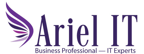 Ariel IT Logo