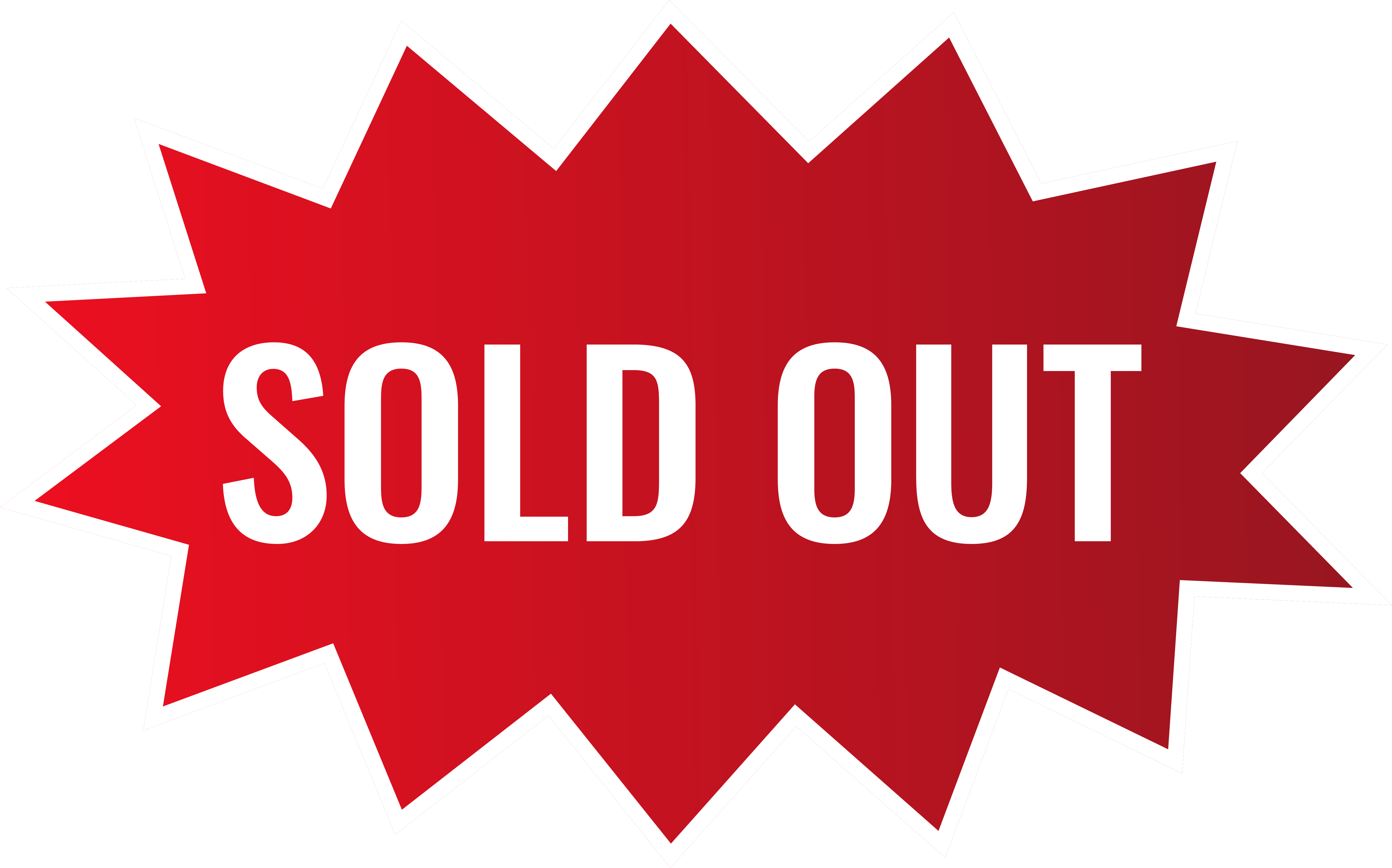 Sold Out graphic